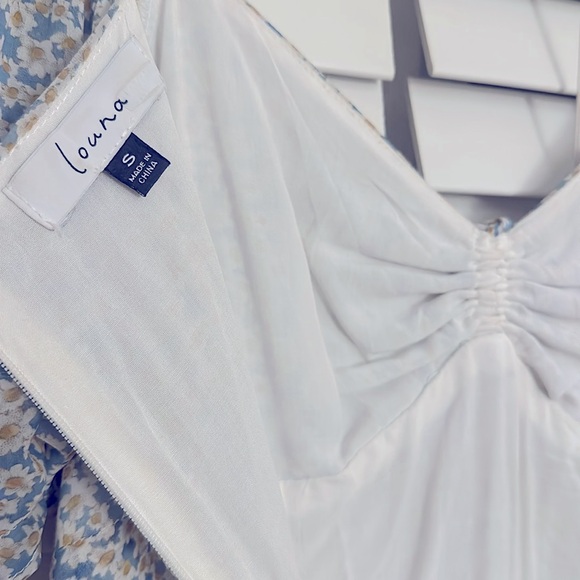 Louna Sun Dress - Picture 3 of 10